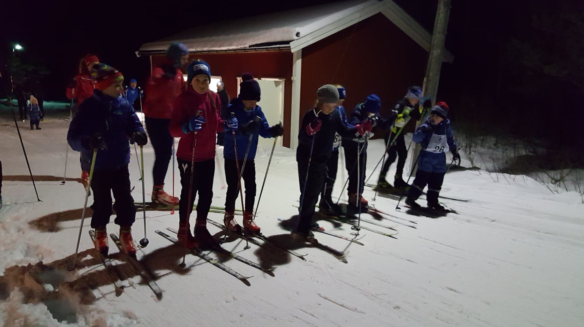 Lysløyperenn onsdag 06.02.2019